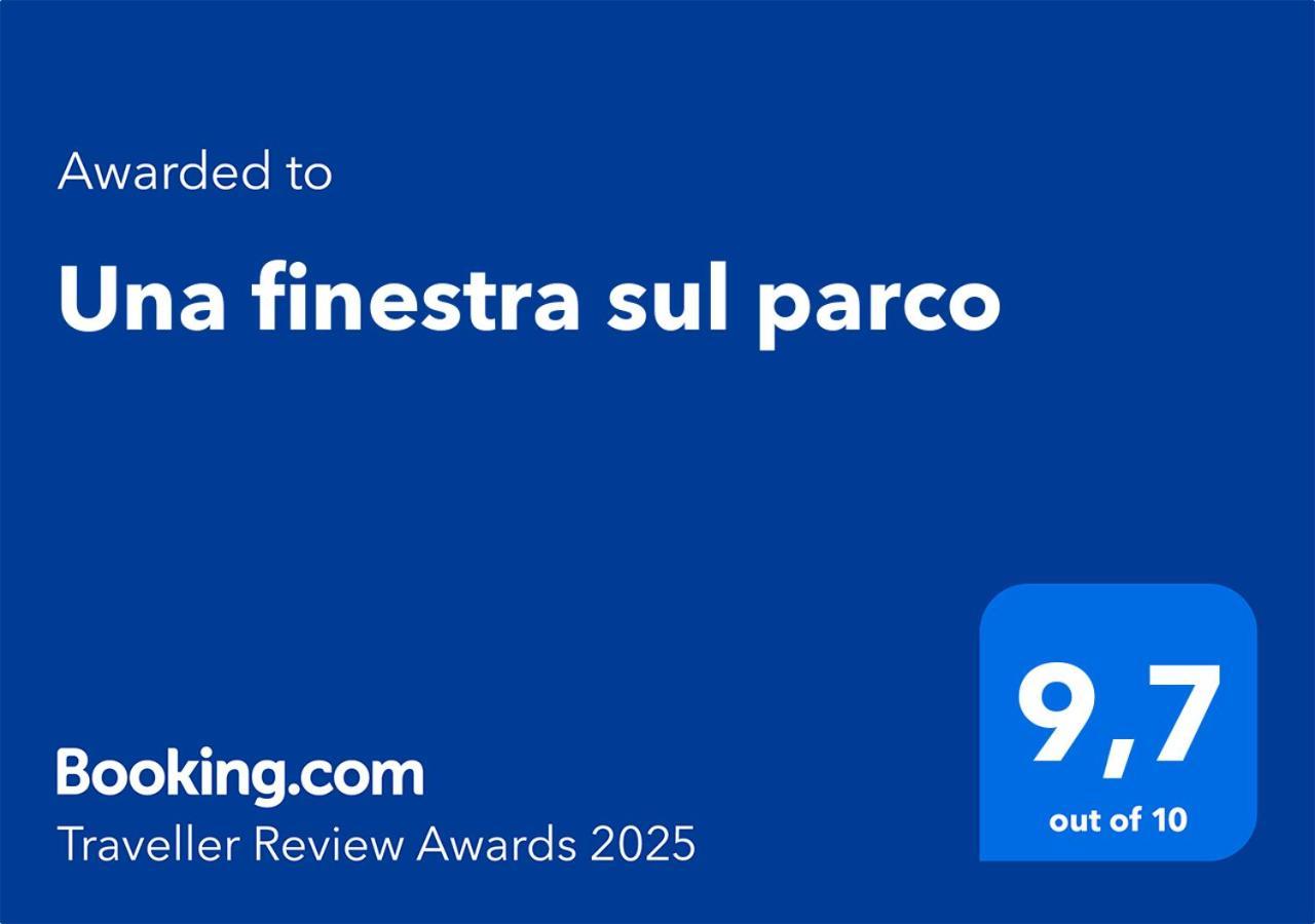 ברגמו Una Finestra Sul Parco מראה חיצוני תמונה